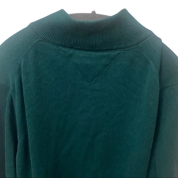 Green Tommy Hilfiger Sweater - Picture 2 of 2